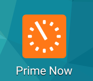 Prime now
